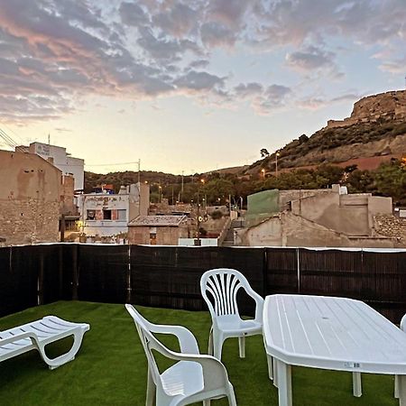 Casa Del Castillo Alicante Kültér fotó