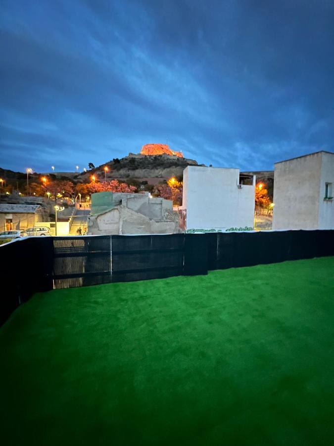 Casa Del Castillo Alicante Kültér fotó