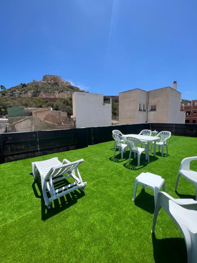 Casa Del Castillo Alicante Kültér fotó